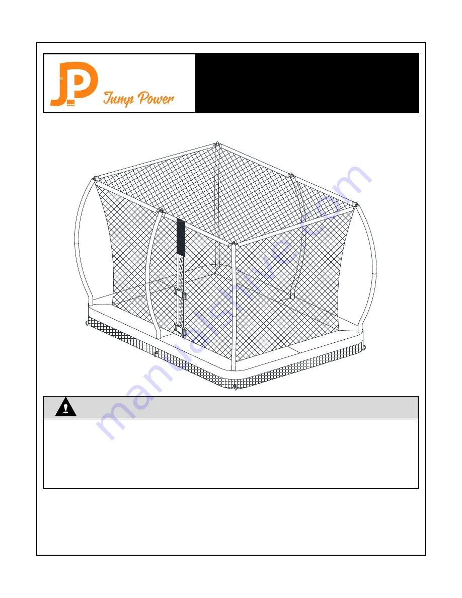 Jump Power JP02-R01-120 Скачать руководство пользователя страница 1