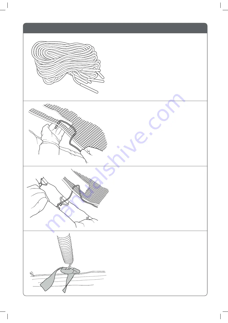 Jumpking 12ft x 17ft Rectangle Combo User Manual Download Page 17