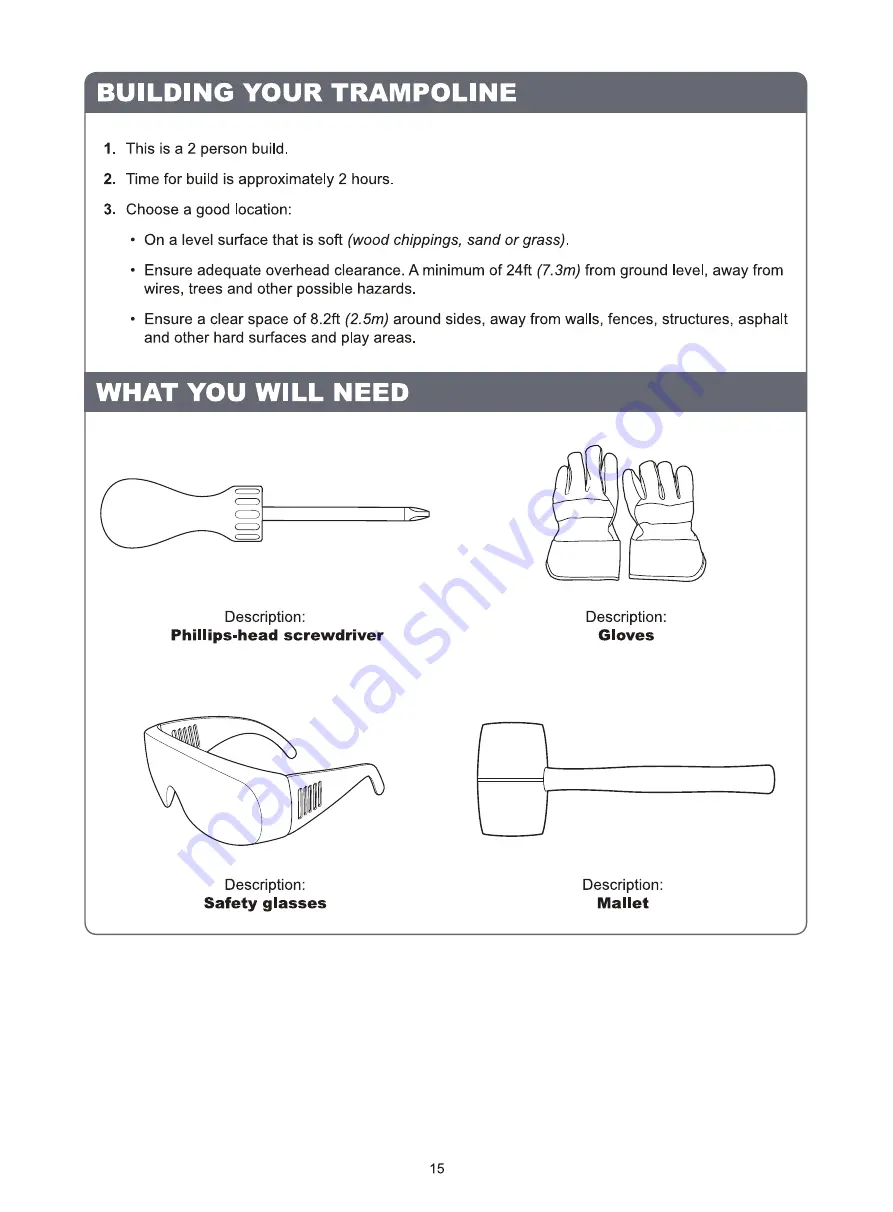 Jumpking JK1015RC User Manual Download Page 15