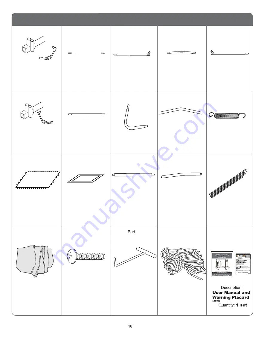 Jumpking JK1015RC Скачать руководство пользователя страница 16