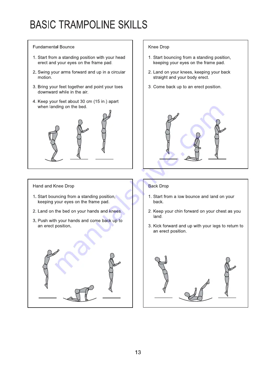 Jumpking JK1518AB User Manual Download Page 12