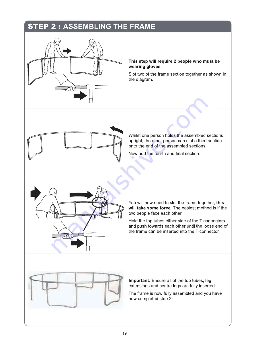 Jumpking JK1518AB User Manual Download Page 18