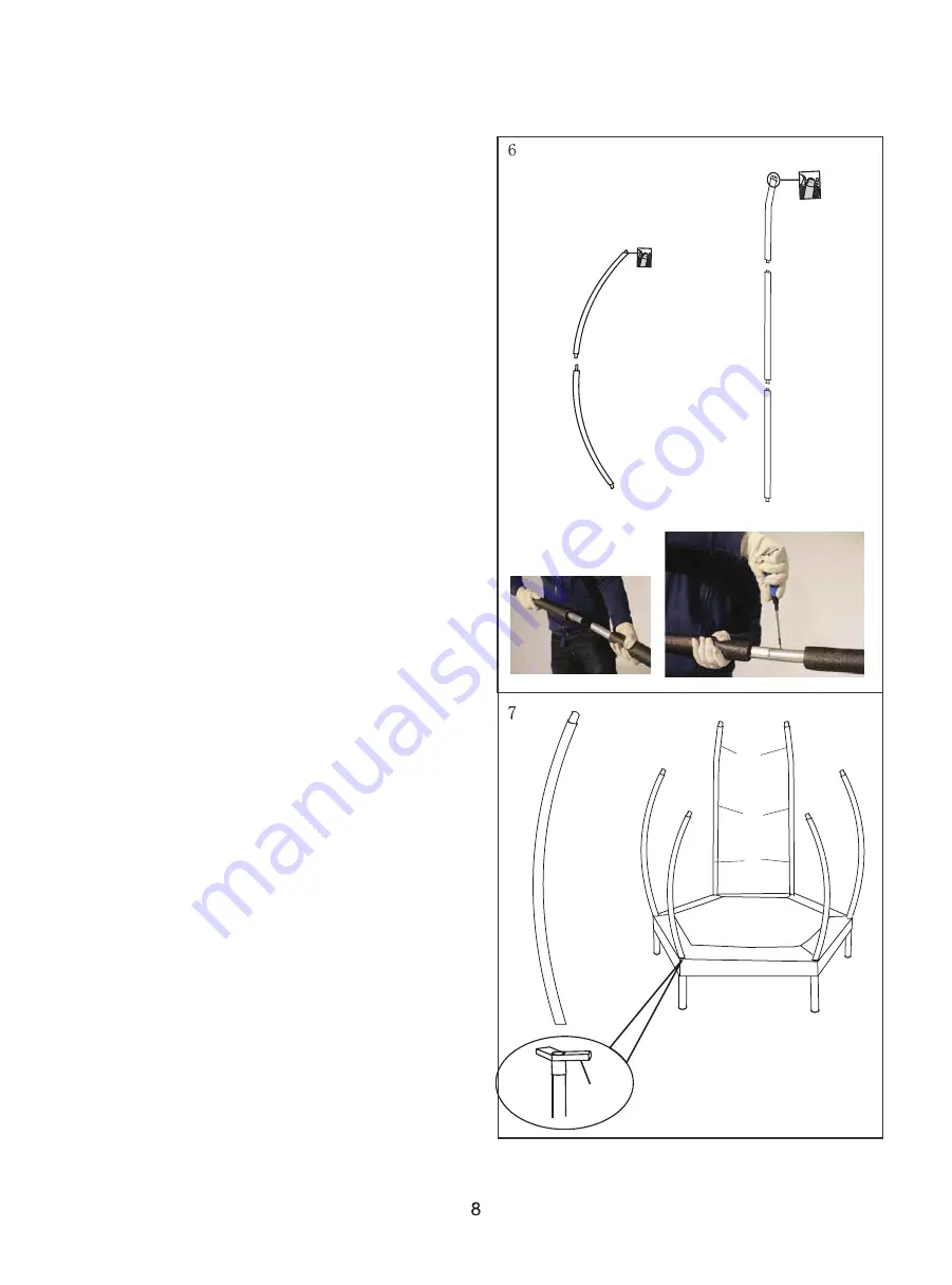 Jumpking JK7524TBG Скачать руководство пользователя страница 8