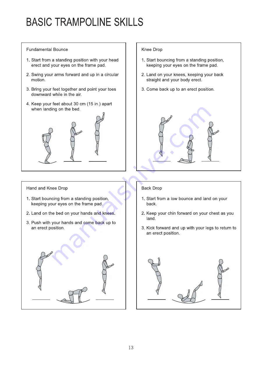 Jumpking JKOV1517SL1 User Manual Download Page 13