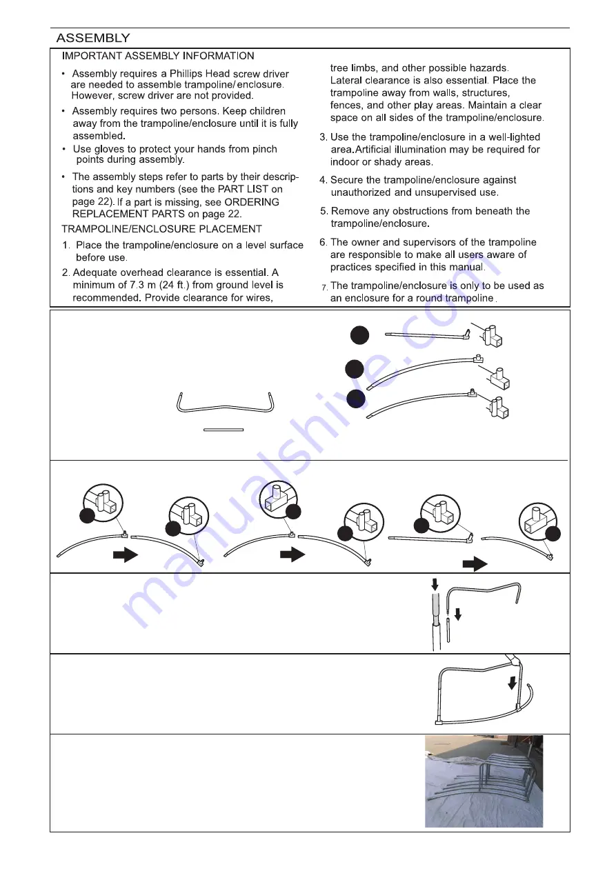 Jumpking JKOV1517SL1 User Manual Download Page 15