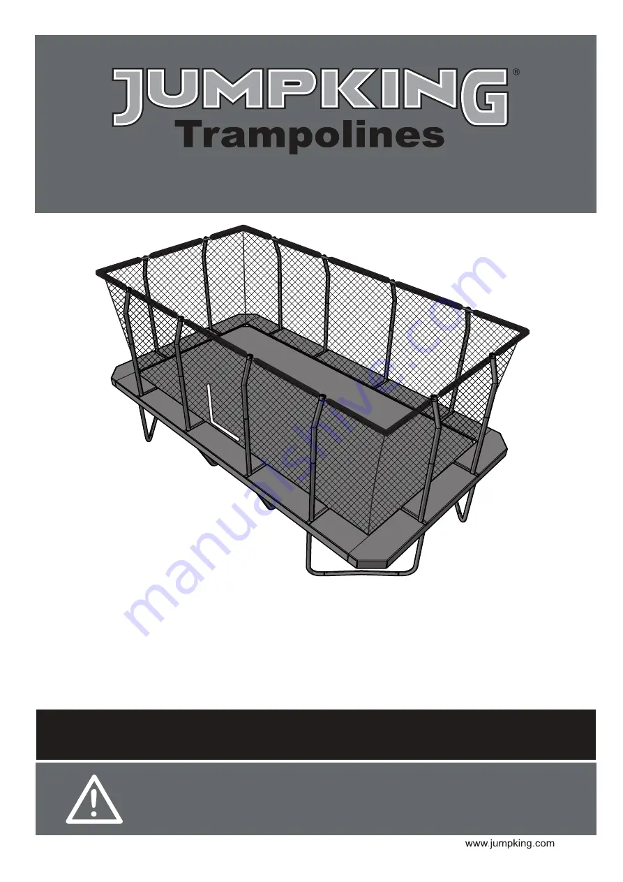 Jumpking JKRC1016HEC3 Скачать руководство пользователя страница 1