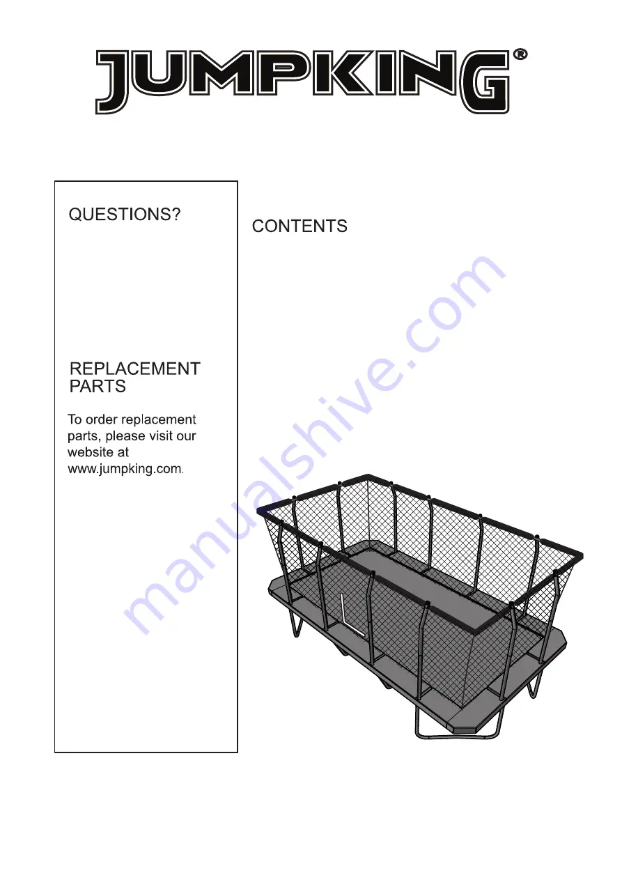 Jumpking JKRC1016HEC3 Скачать руководство пользователя страница 2