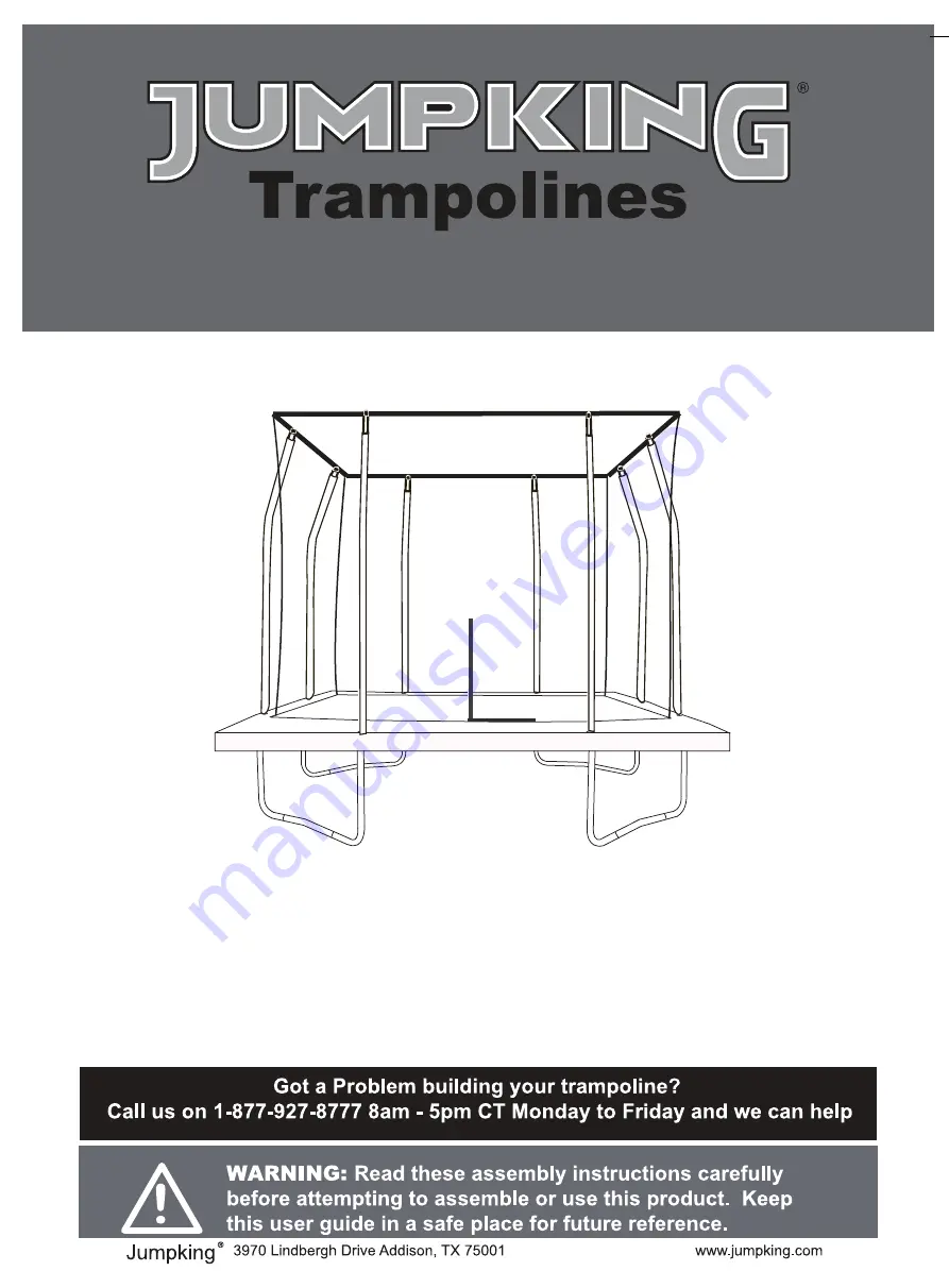 Jumpking JKRC1217C319 Скачать руководство пользователя страница 1