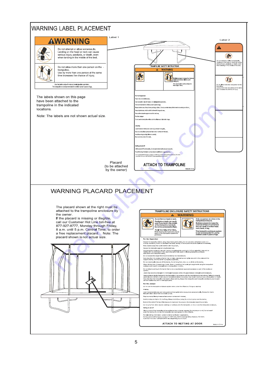 Jumpking JKRC1217C319 Скачать руководство пользователя страница 5