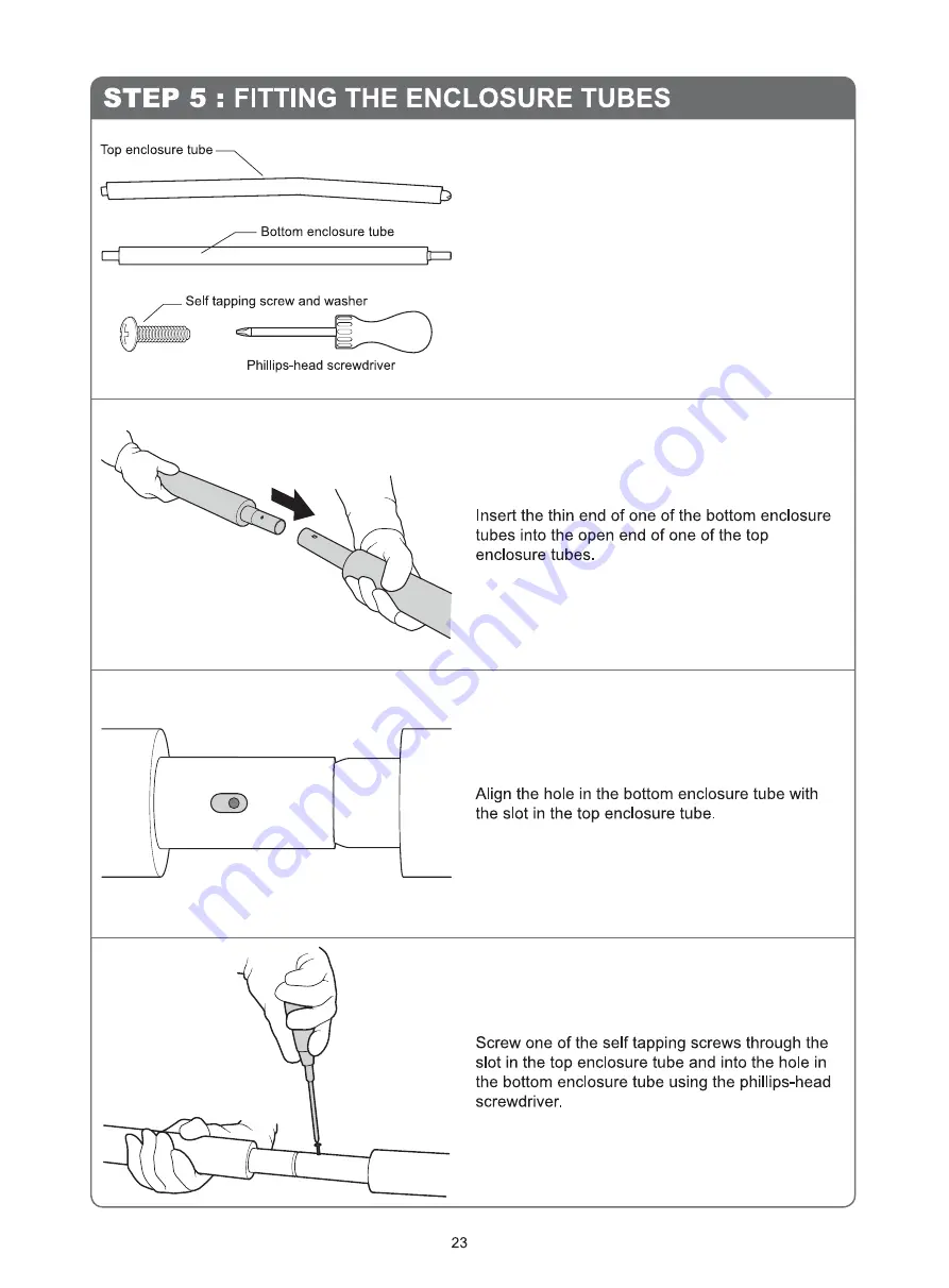 Jumpking JKRC1217C319 Скачать руководство пользователя страница 23