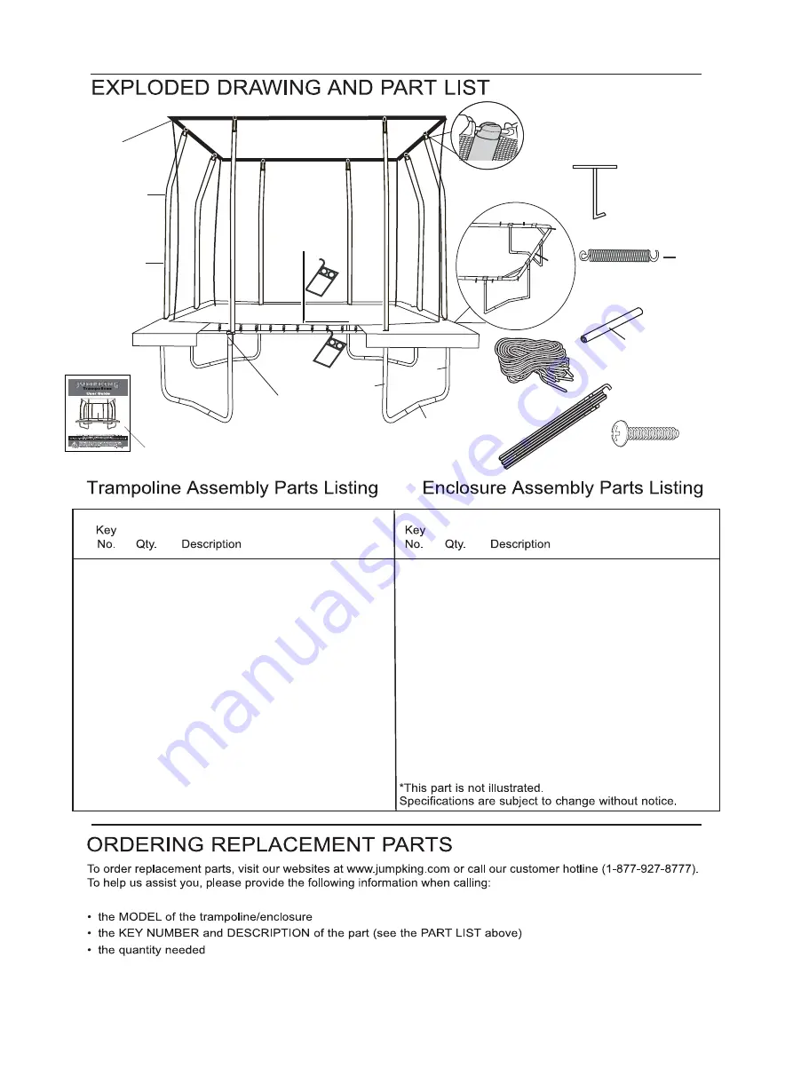 Jumpking JKRC1217C319 Скачать руководство пользователя страница 30