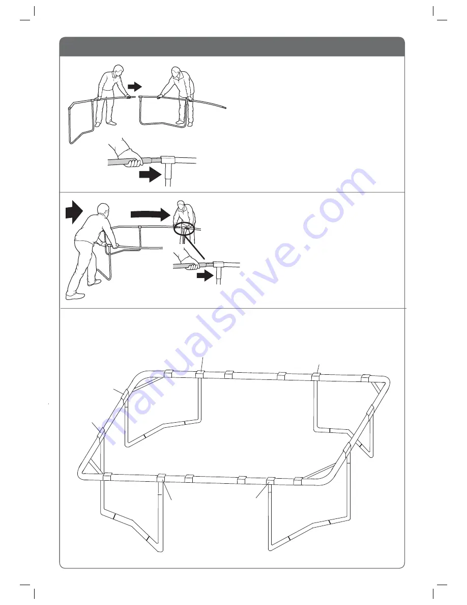 Jumpking Rectangle Combo User Manual Download Page 9