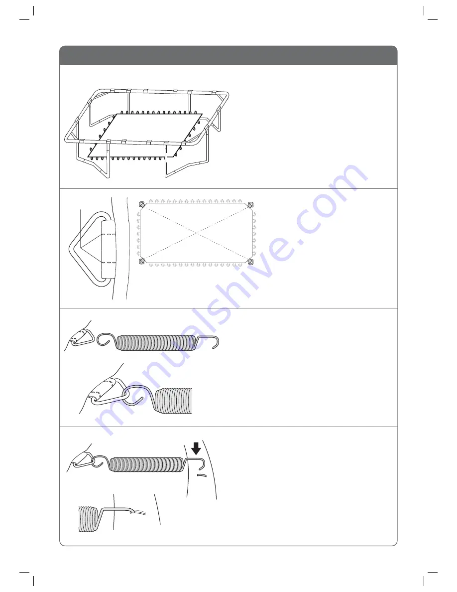 Jumpking Rectangle Combo Скачать руководство пользователя страница 10