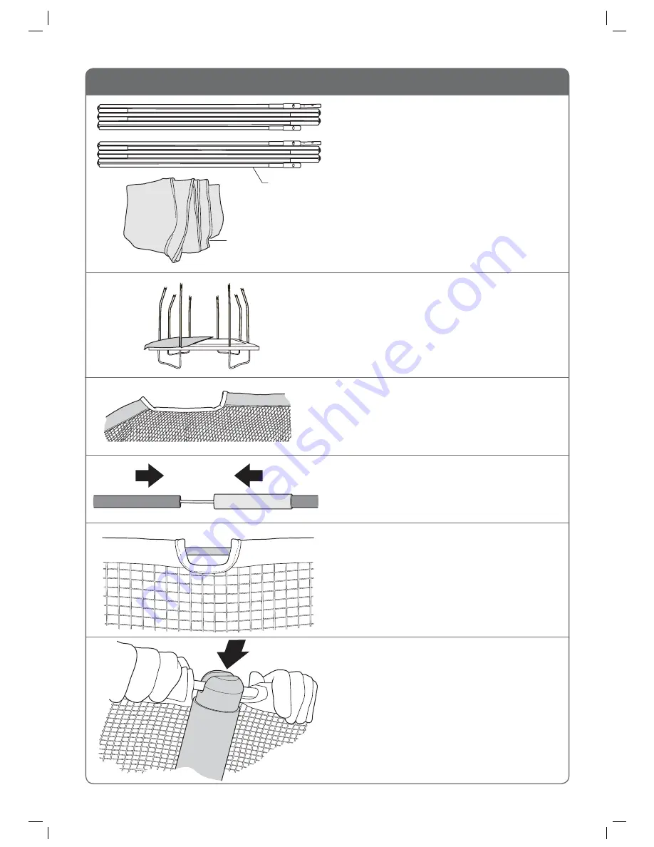 Jumpking Rectangle Combo User Manual Download Page 15