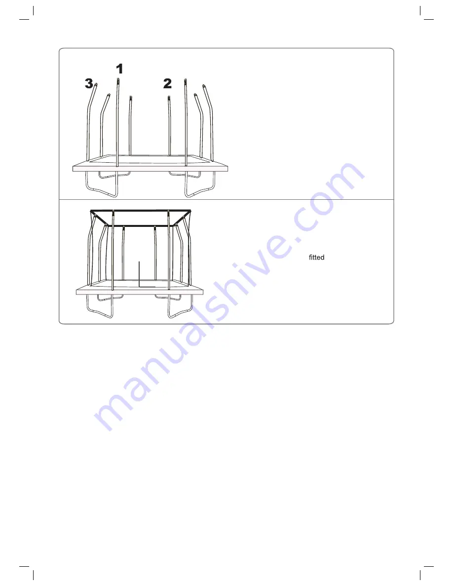 Jumpking Rectangle Combo User Manual Download Page 16