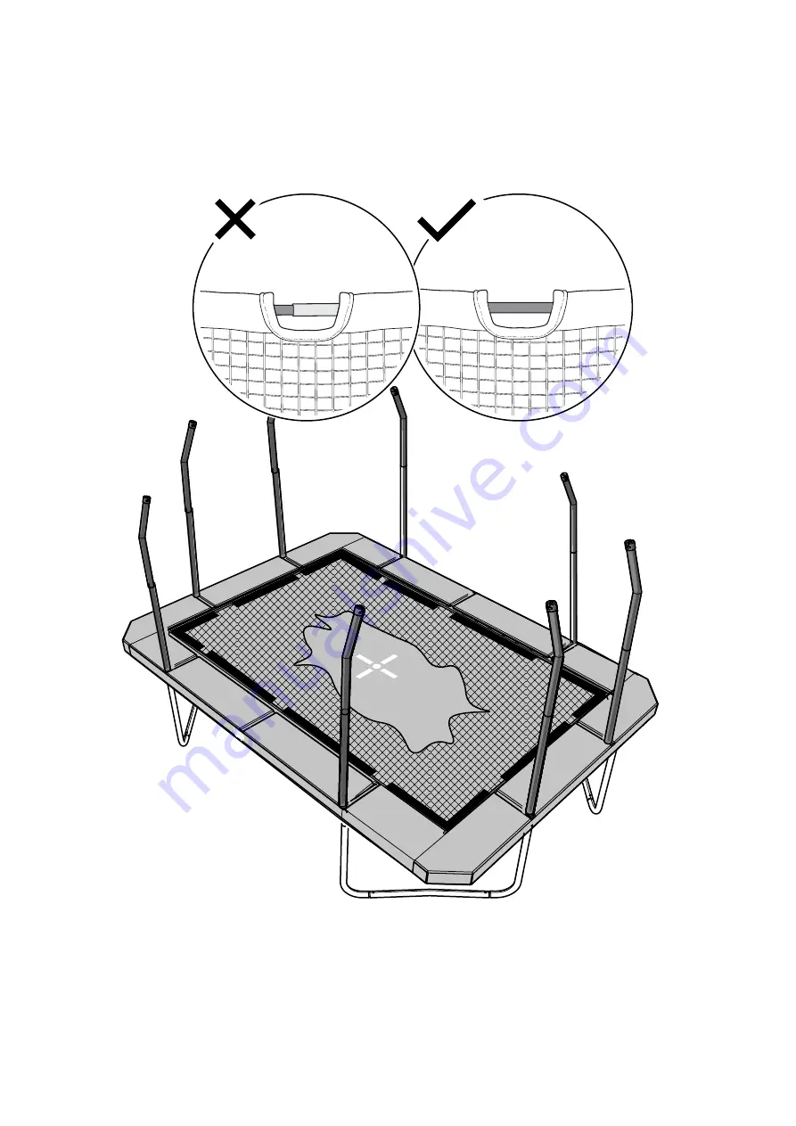 Jumpking RECTANGULAR 12 Скачать руководство пользователя страница 50