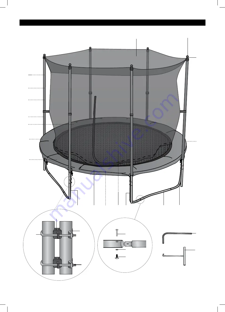 JumpTek 084-0207 Assembly, Installation And Use Manual Download Page 5