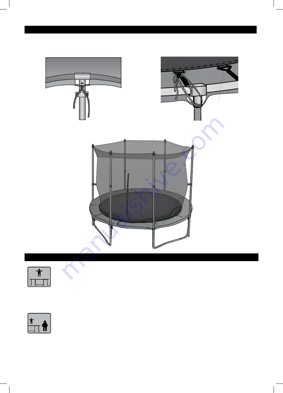 JumpTek 084-0207 Assembly, Installation And Use Manual Download Page 13