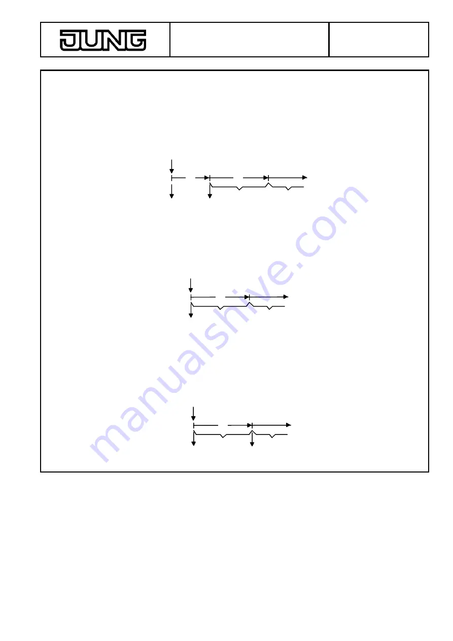 Jung 2072 TSM Product Manual Download Page 14