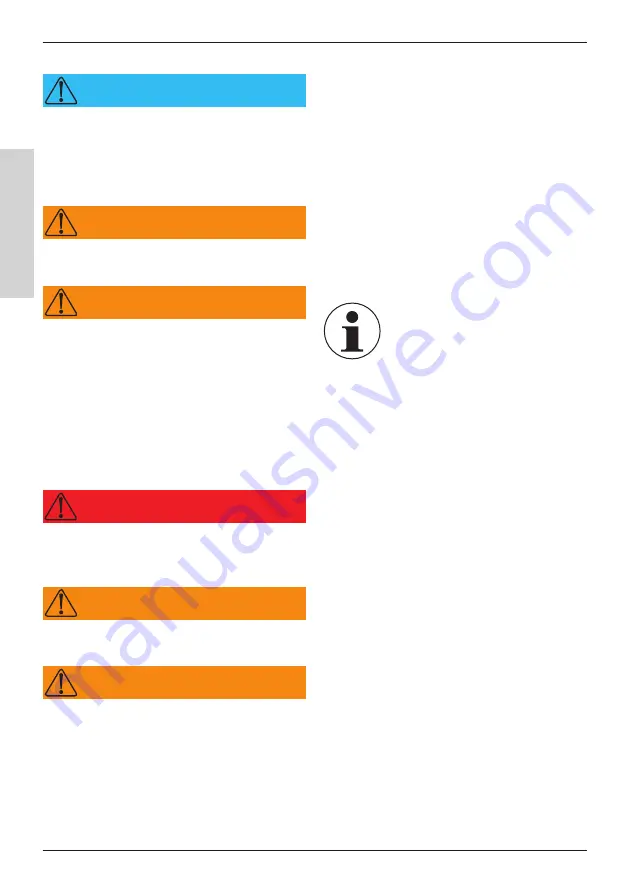 Jung JKB 3 Operating Instructions Manual Download Page 48