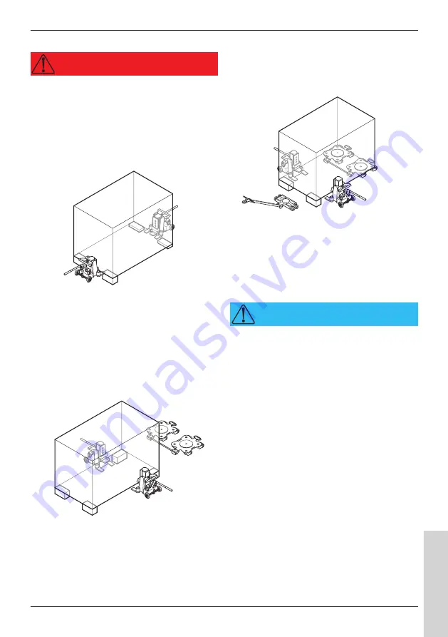 Jung JKB 3 Operating Instructions Manual Download Page 143