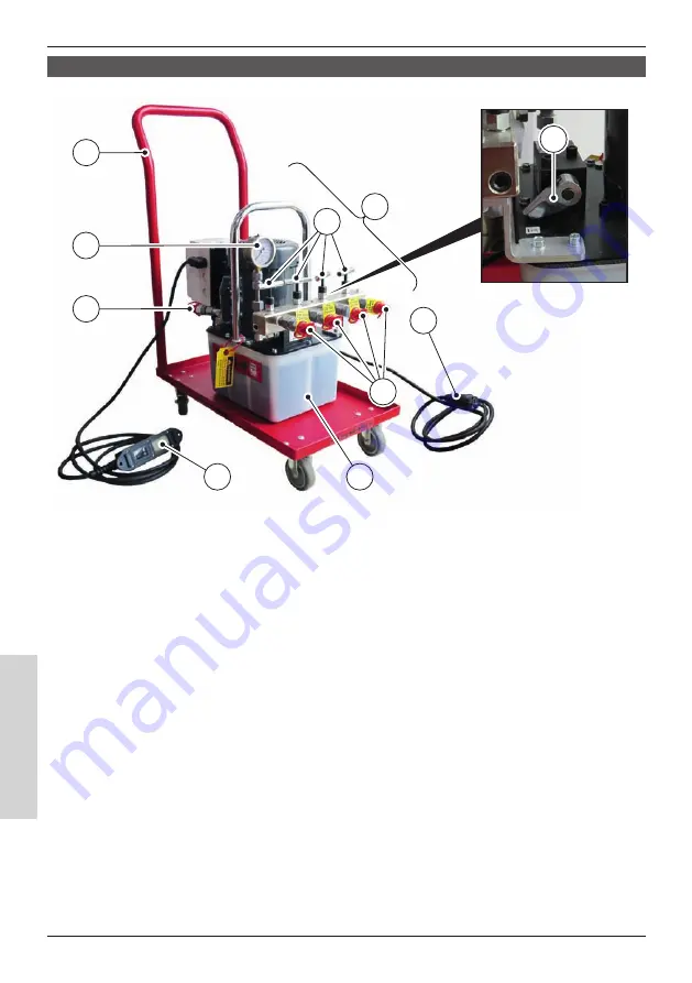 Jung JP 26 Operating Instructions Manual Download Page 80