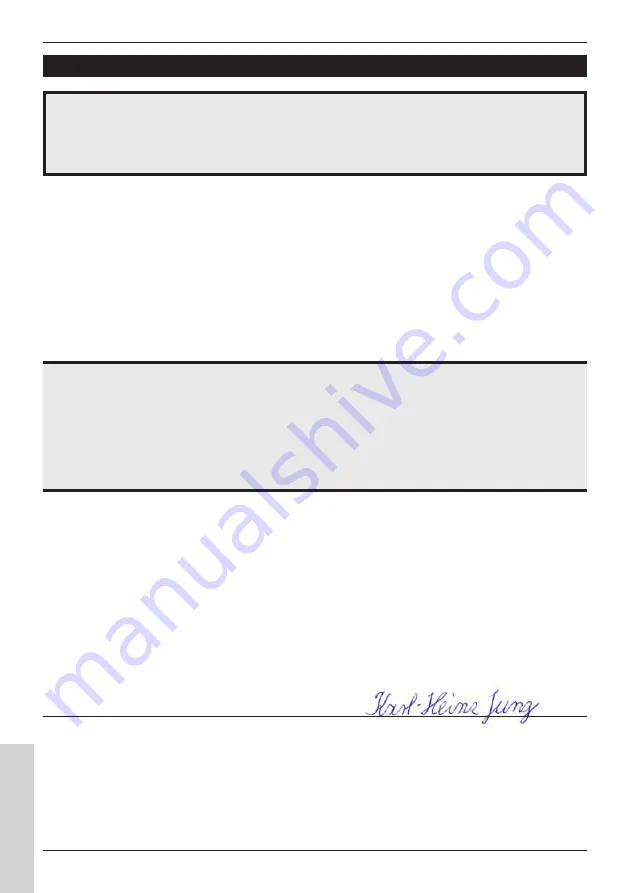 Jung JP 26 Operating Instructions Manual Download Page 110