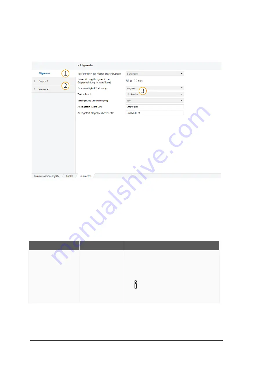 Jung MR-SONOS-REG Product Manual Download Page 69