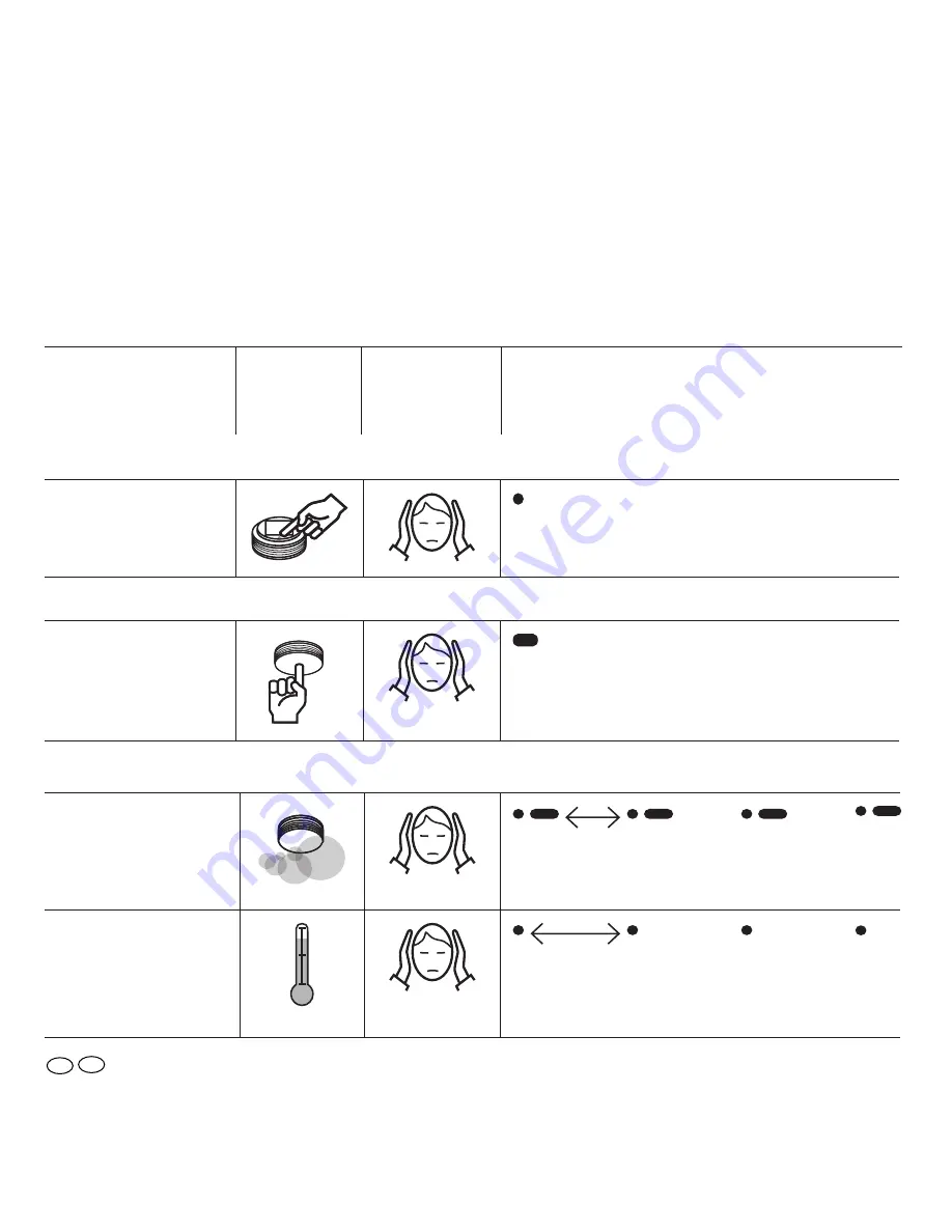 Jung RWM200 Operating Manual Download Page 57