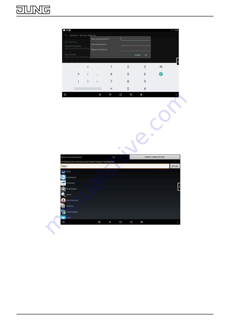 Jung SC 10.1 Скачать руководство пользователя страница 7