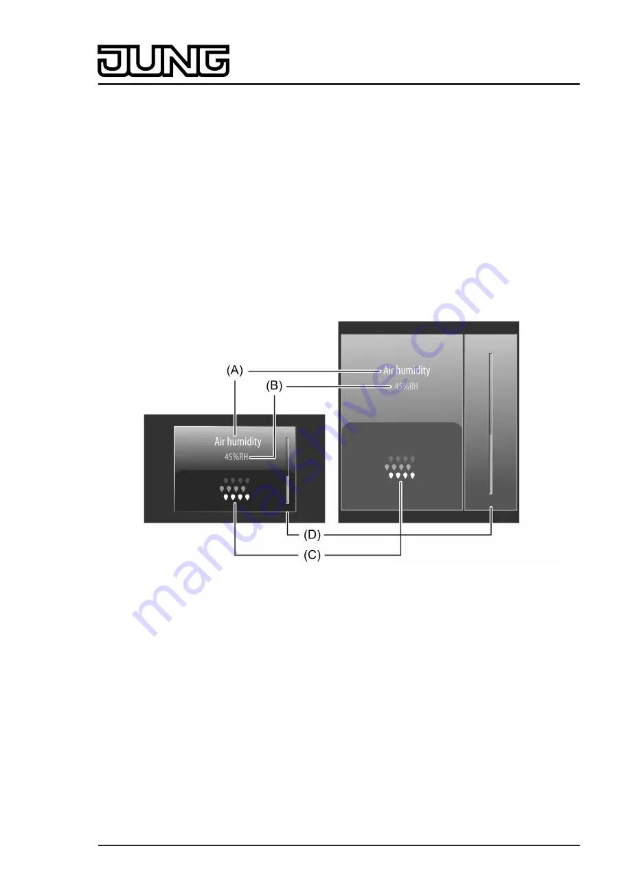 Jung Smart Control SC 1000 KNX Скачать руководство пользователя страница 105