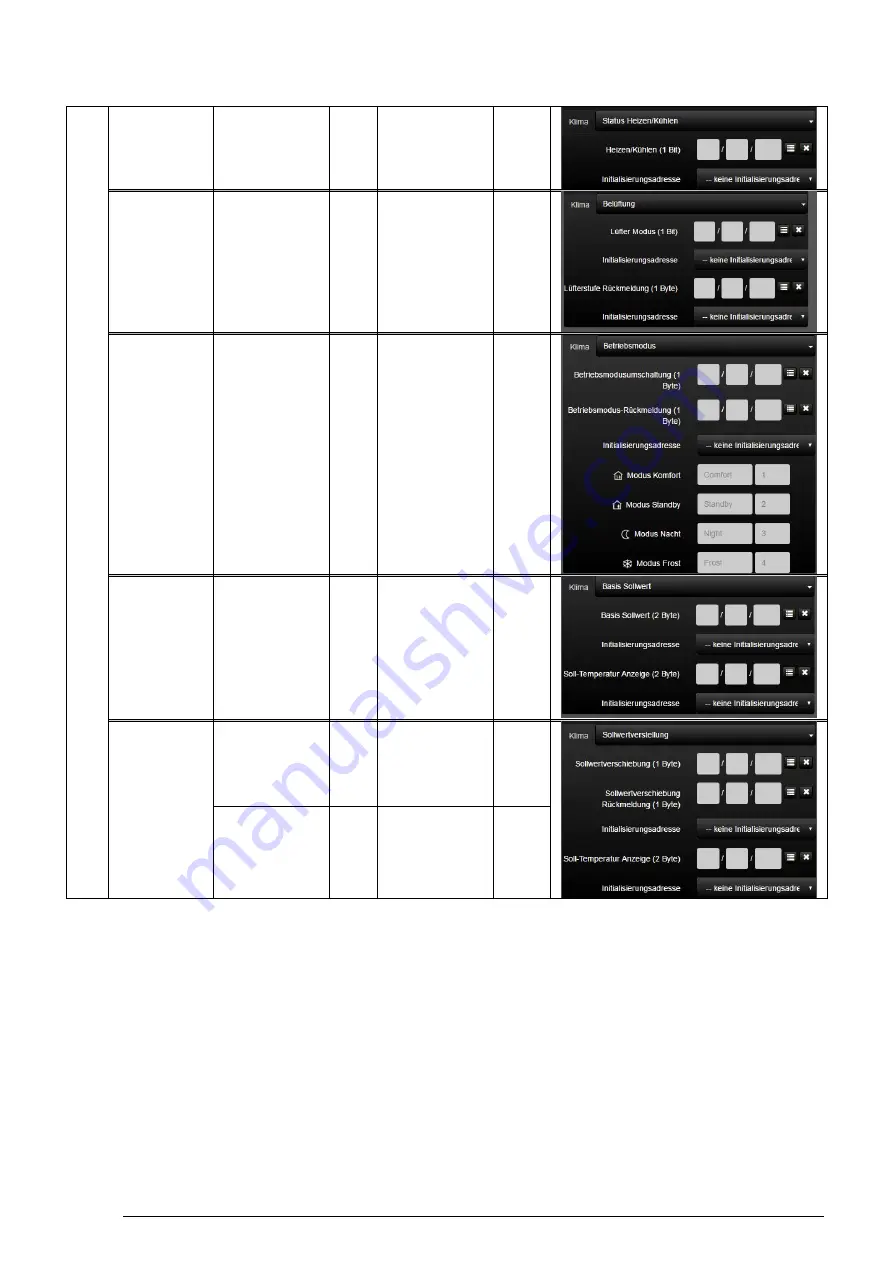 Jung Smart Visu Server Series Product Documentation Download Page 30