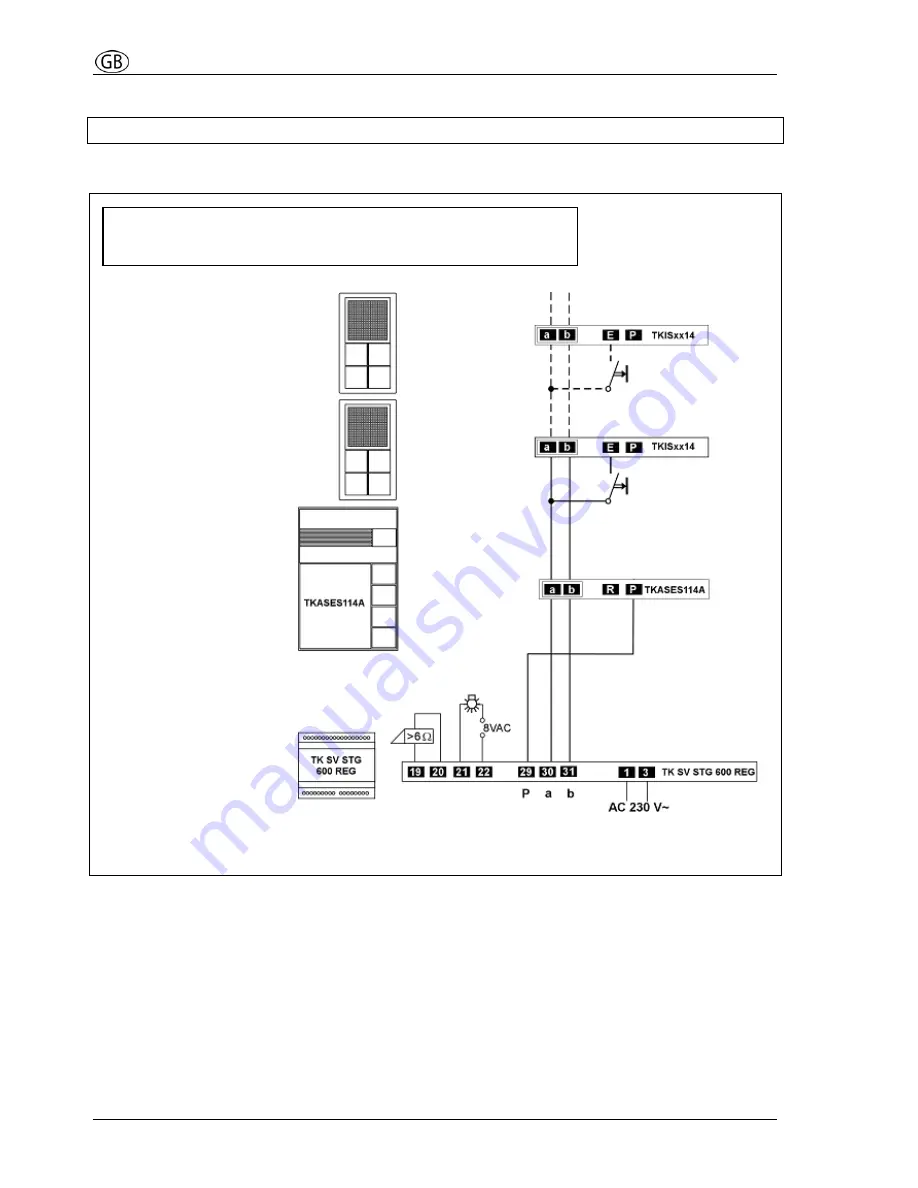 Jung TK AS AL 114 Product Information Download Page 6