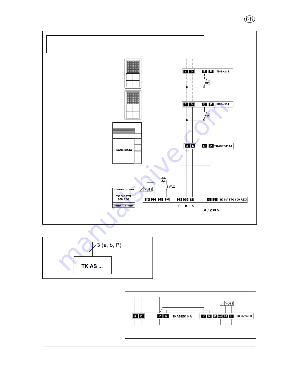 Jung TK AS AL 114 Product Information Download Page 7