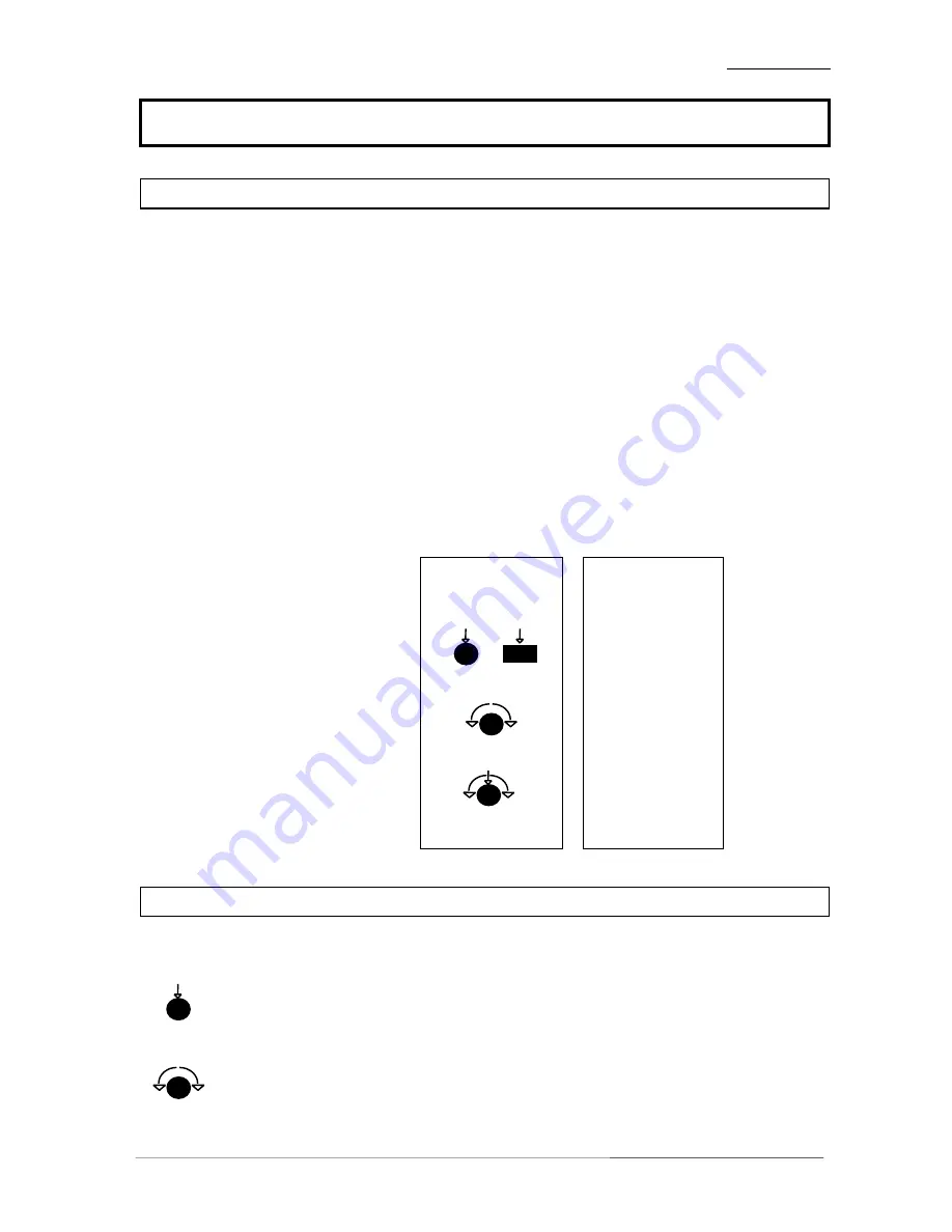 junger Accent1 Operation Manual Download Page 21