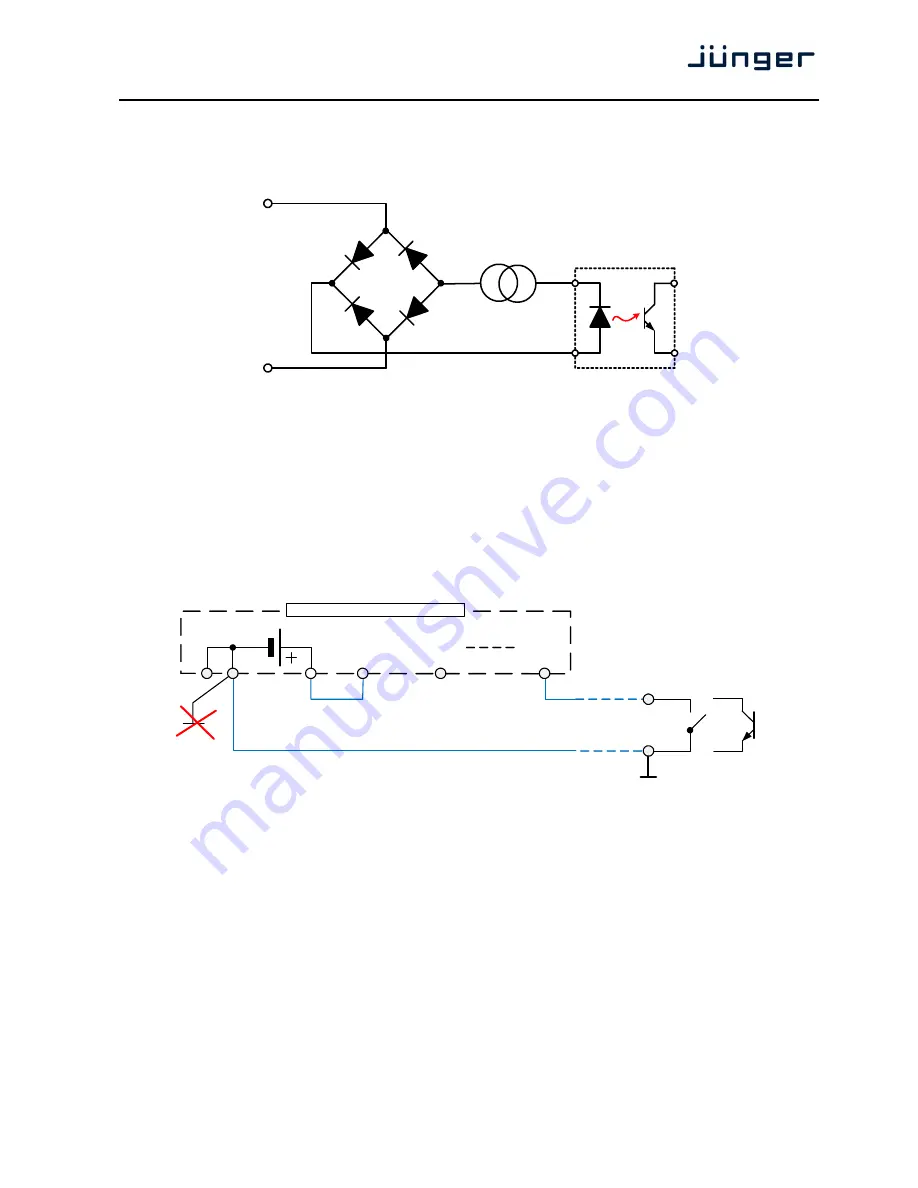 junger D*AP4 FLX User Manual Download Page 85