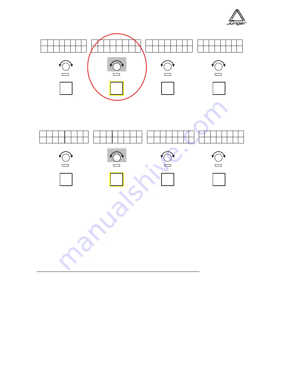 junger MIX4 Operation Manual Download Page 17