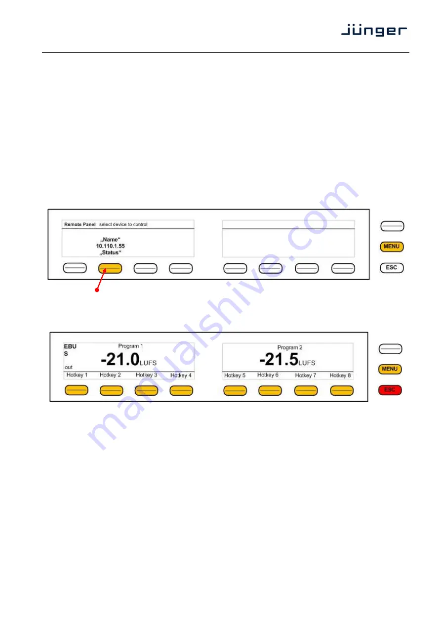 junger T-AP Manual Download Page 13