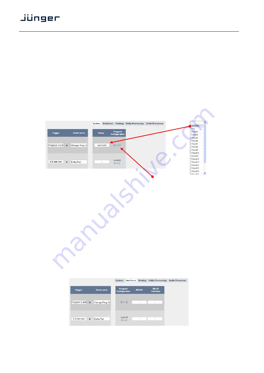 junger T-AP Manual Download Page 56