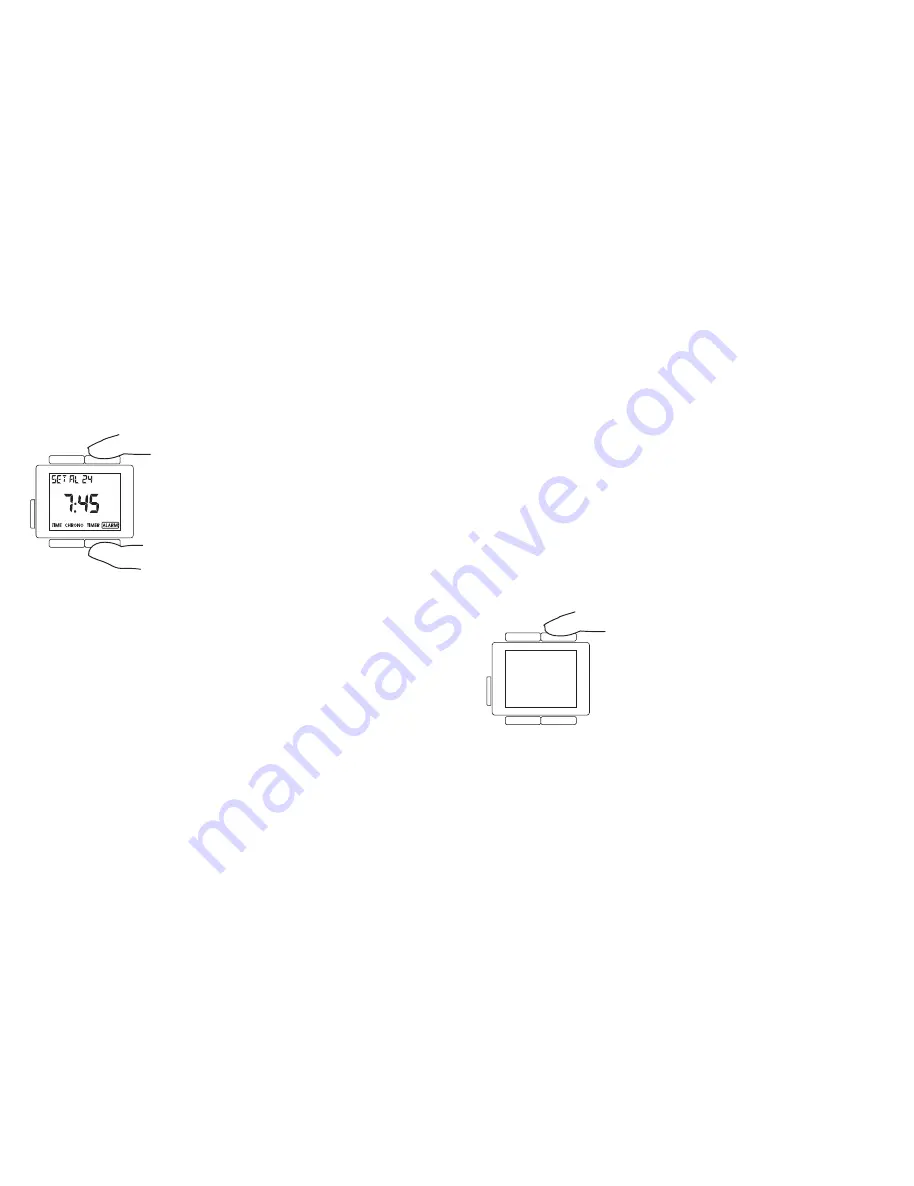 Junghans J604.64 Operating Instructions Manual Download Page 10