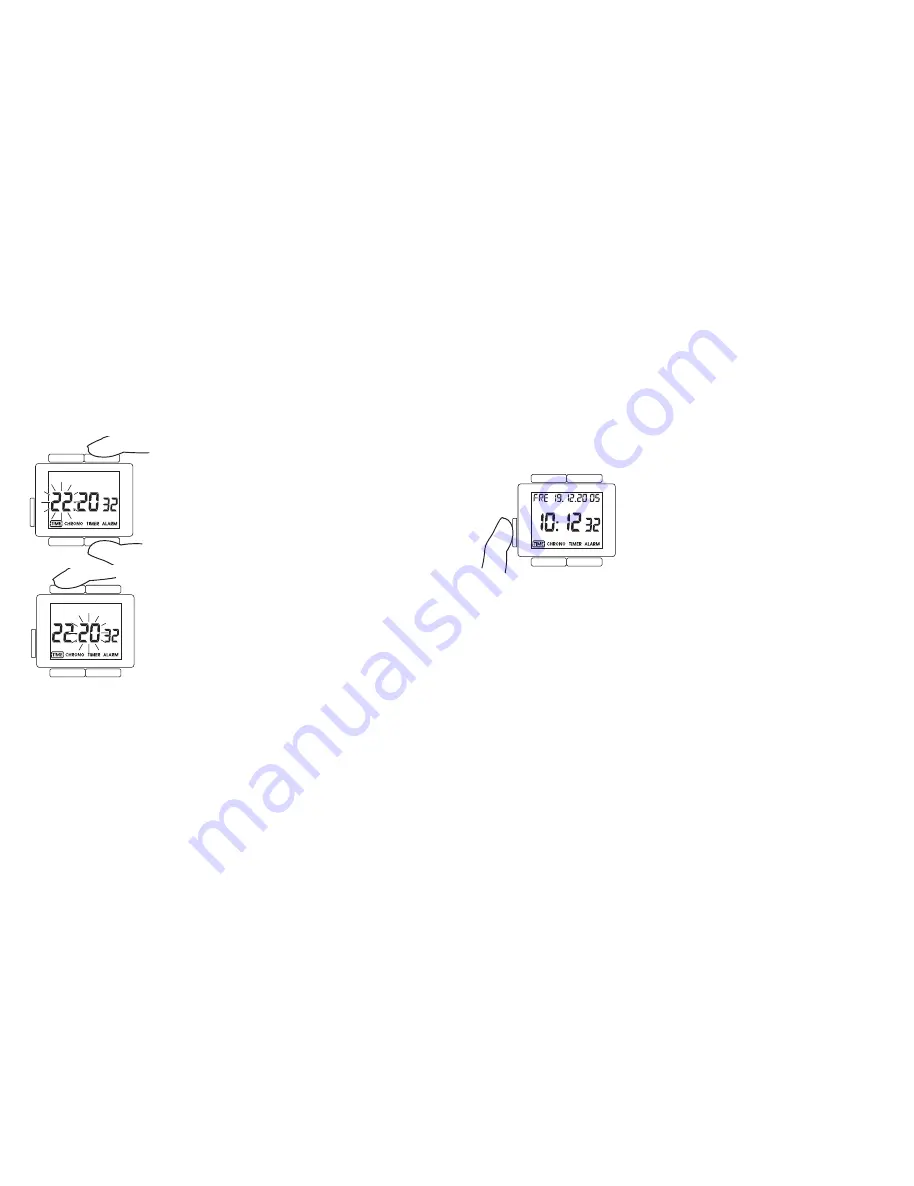 Junghans J604.64 Operating Instructions Manual Download Page 50