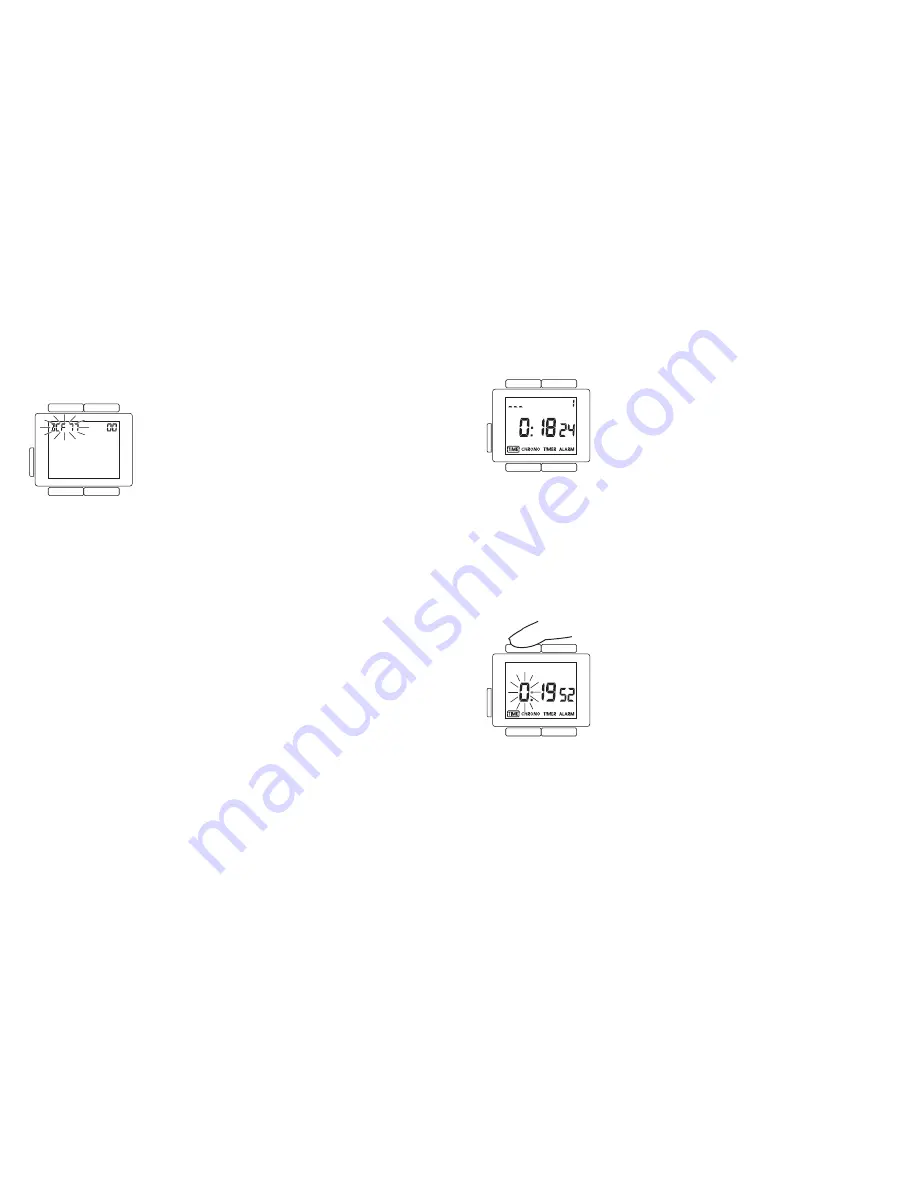 Junghans J604.64 Operating Instructions Manual Download Page 66