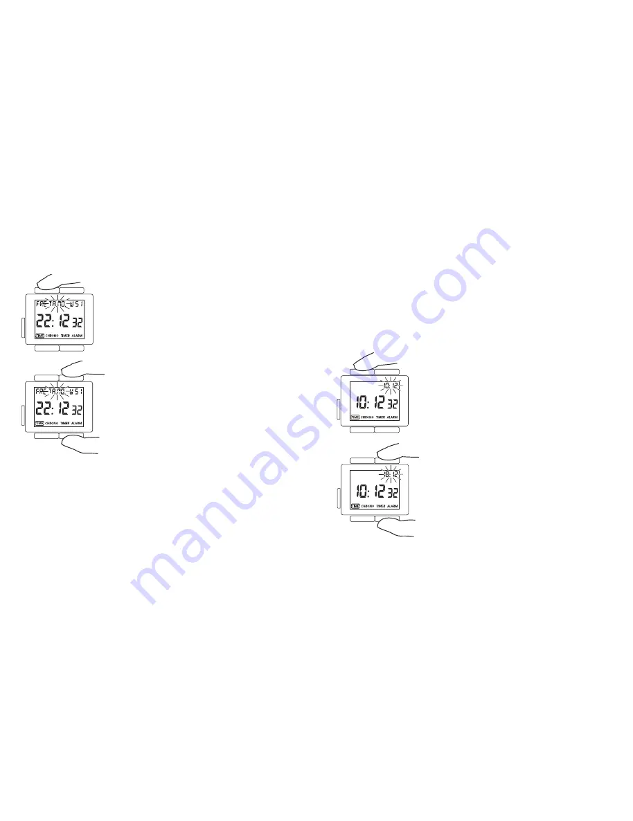 Junghans J604.64 Operating Instructions Manual Download Page 116