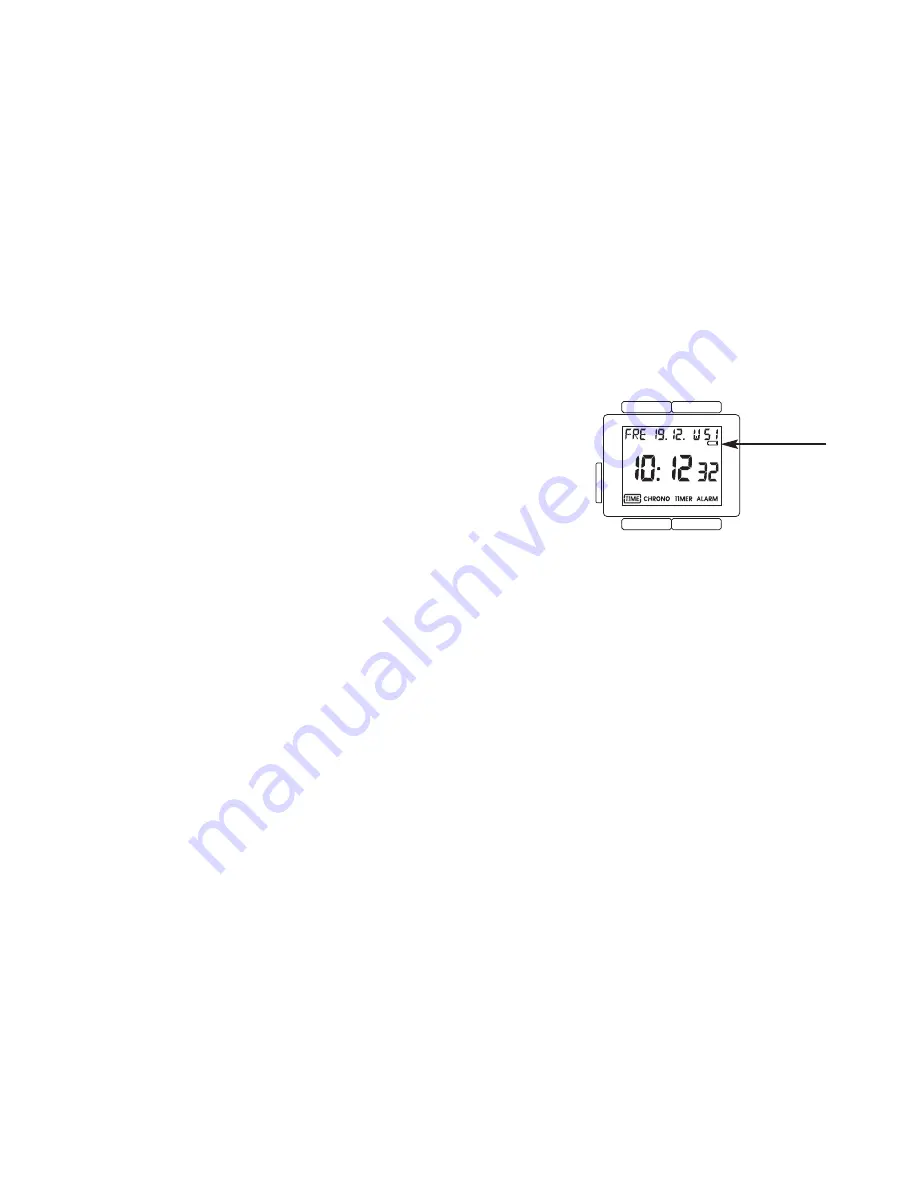 Junghans J604.64 Operating Instructions Manual Download Page 124