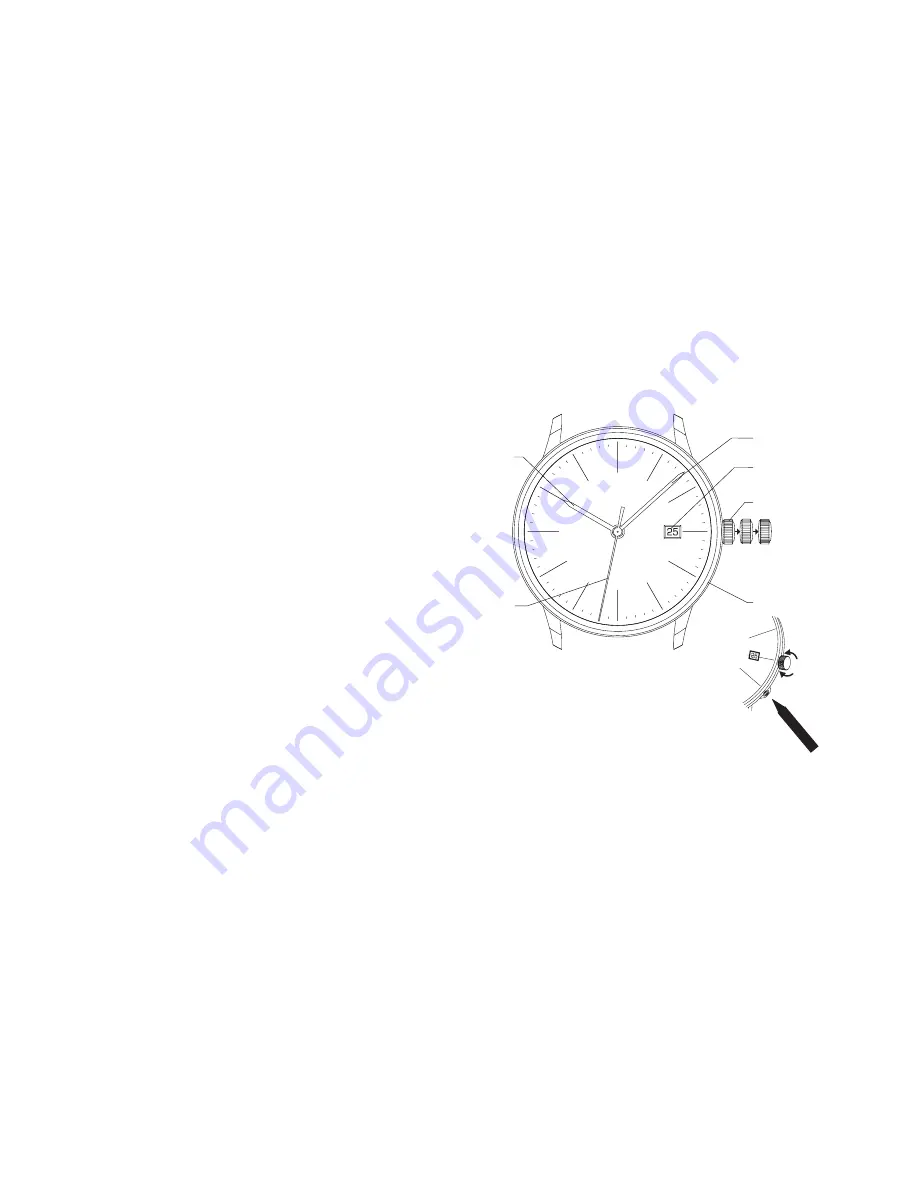 Junghans MAX BILL MEGA User Manual Download Page 7