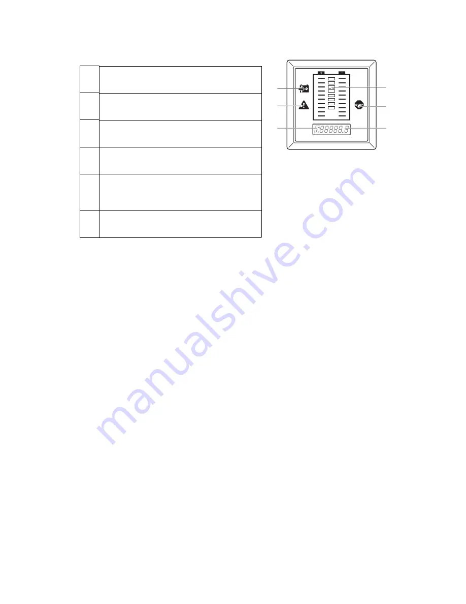 Jungheinrich ECE 320 Operating Instructions Manual Download Page 54