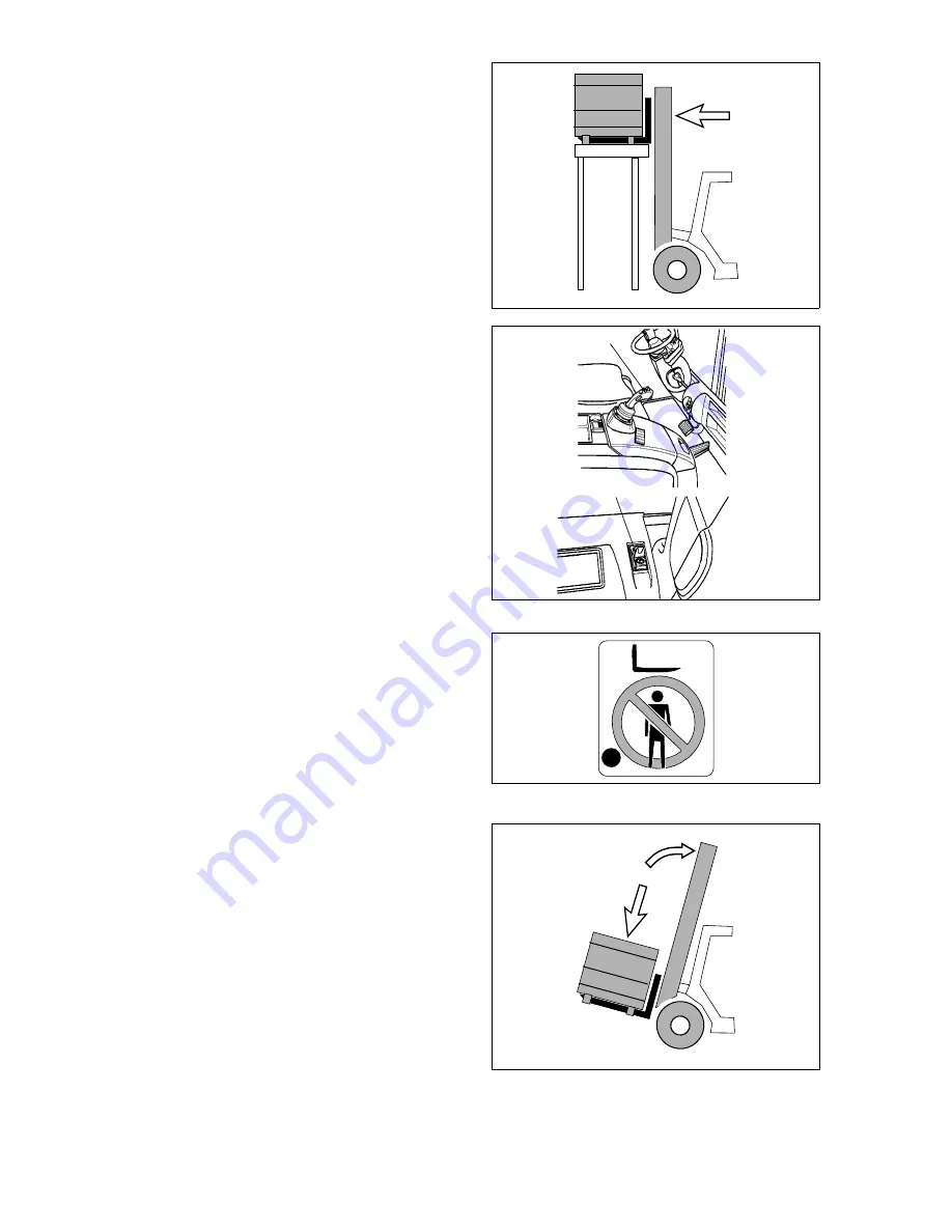 Jungheinrich EFG-Vac 22 Operating Instructions Manual Download Page 60