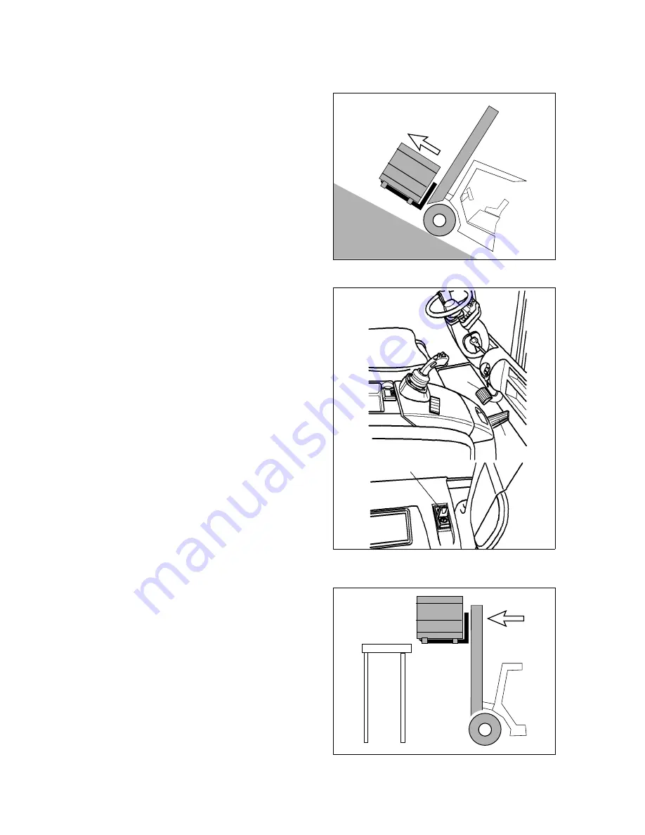 Jungheinrich EFG-Vac 22 Operating Instructions Manual Download Page 61