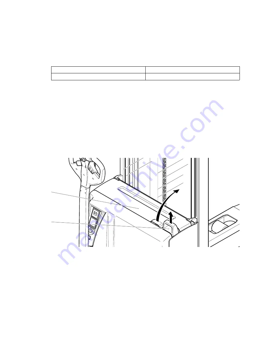 Jungheinrich EJC M10 Operating Instructions Manual Download Page 23