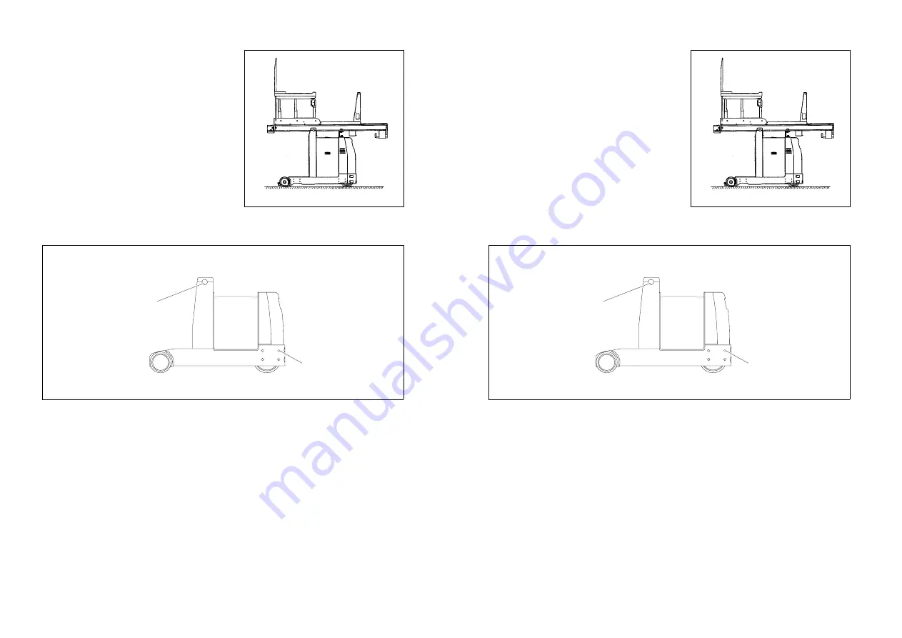 Jungheinrich EKS 310 Operating Instructions Manual Download Page 23